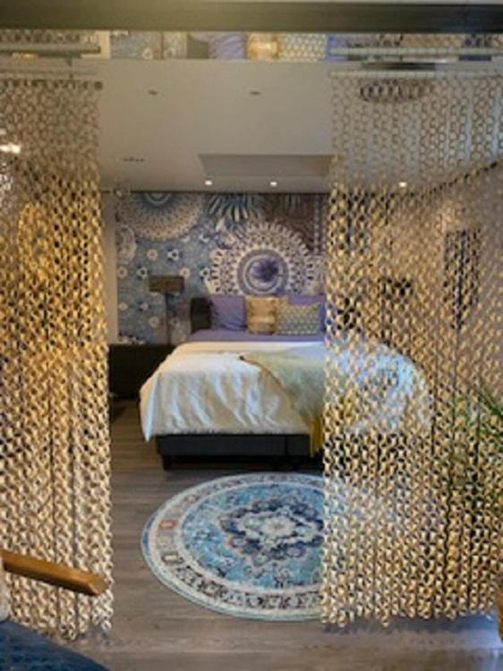 Het Atelier, Sfeervolle B&B Compleet Appartement In Hartje Staphorst Екстер'єр фото