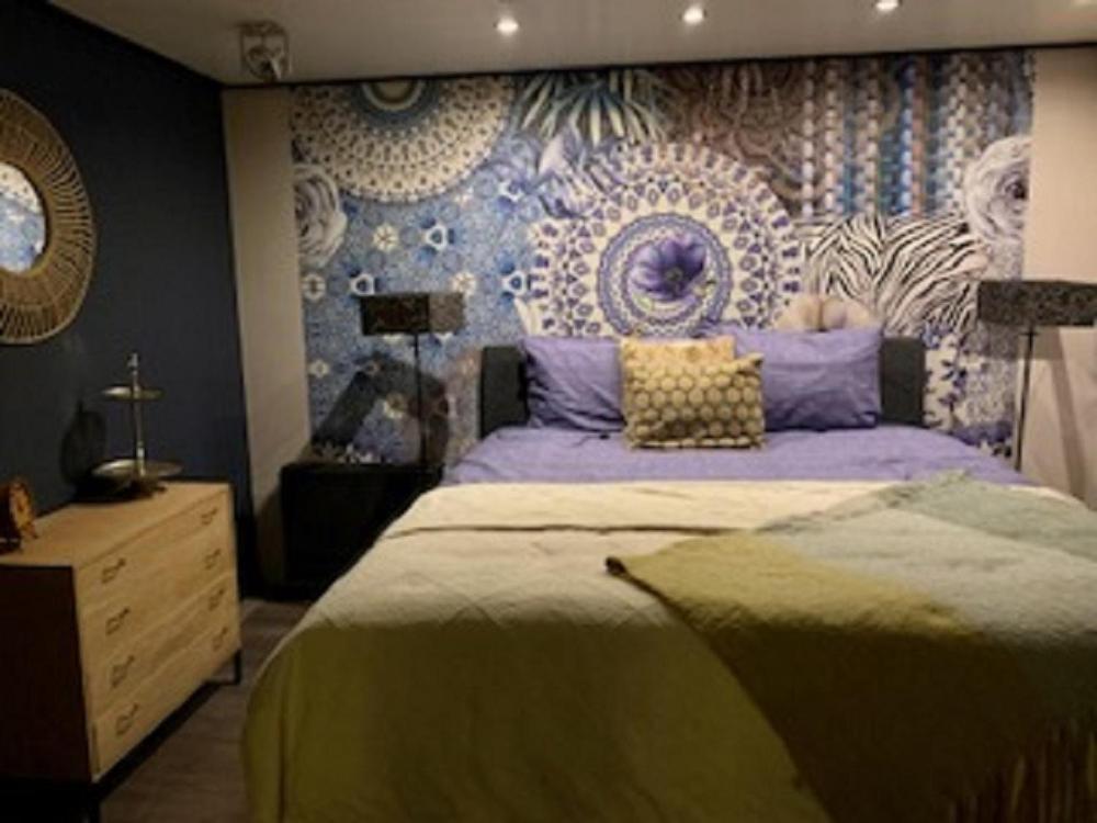 Het Atelier, Sfeervolle B&B Compleet Appartement In Hartje Staphorst Екстер'єр фото